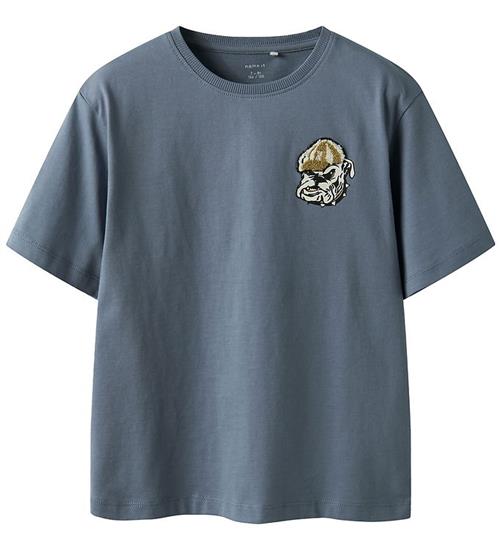 Name It T-shirt - NkmSato - Flint Stone