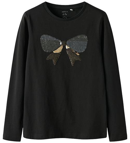 Name It Bluse - NkfSorik - Black