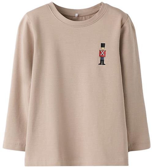 Name It Bluse - NmmRopallan - Pure Cashmere