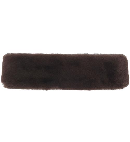 Rosemunde Pandebånd - Rh Sydney - Coffee Brown