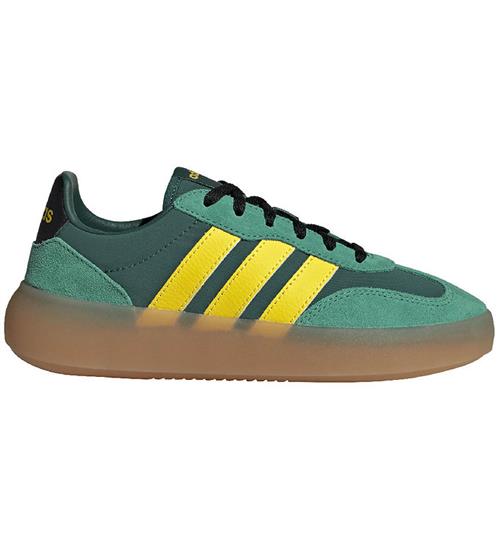 adidas Performance Sko - Barreda Decode J - Cgreen/Yellow/Cougrn