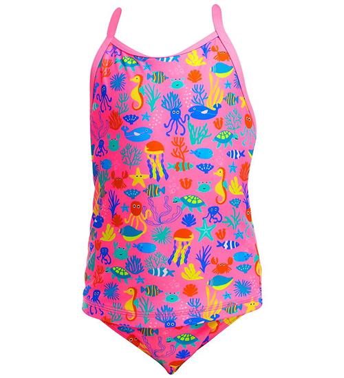 Funkita Bikini - Swim Steady - UV50+ - Fishilicious