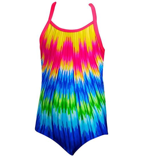 Funkita Badedragt - Printed - UV50+ - Fly Time