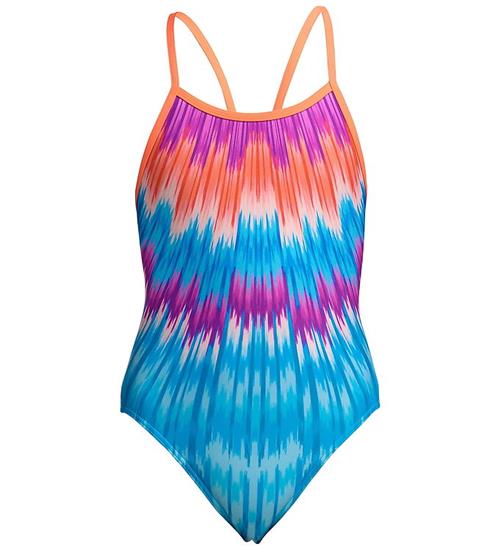 Funkita Badedragt - Single Strap - UV50+ - Birdie Bird