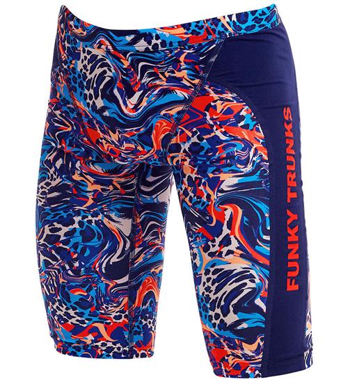 Funkita Badebukser - Training Jammers - UV50+ - Mad Cat