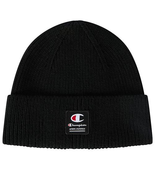 Champion Hue - Strik - Black Beauty