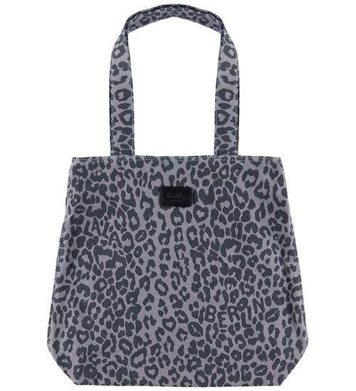 Lala Berlin Shopper - Carmela - Asphalt Leo