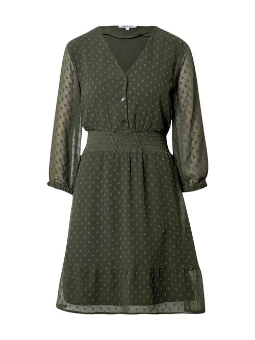 ABOUT YOU Blusekjole  khaki