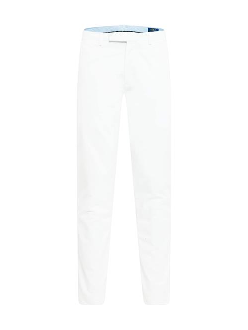 Polo Ralph Lauren Lærredsbukser  hvid