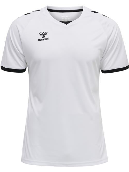 Hummel Funktionsskjorte 'Core Volley'  sort / hvid