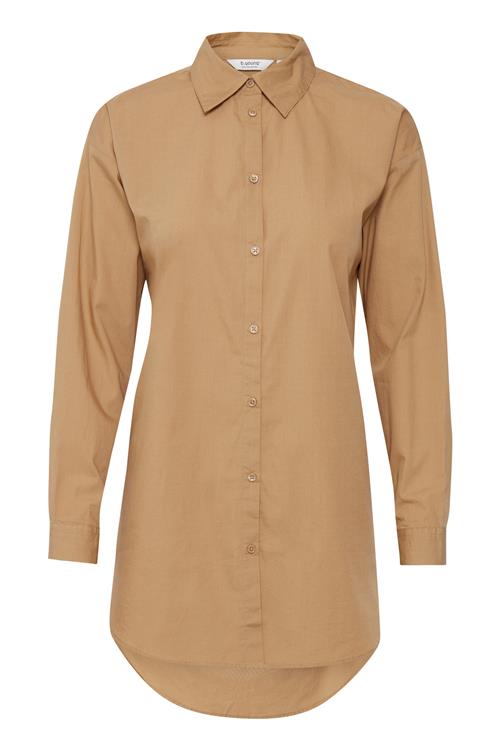 b.young Bluse 'GAMZE'  beige