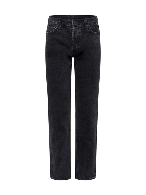 Carhartt WIP Jeans 'Klondike'  black denim