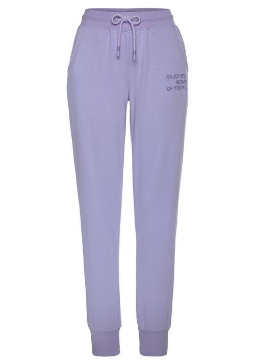 BUFFALO Bukser  lyselilla