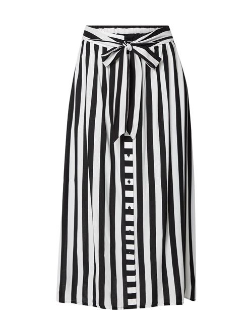 YAS Nederdel 'YASSavanna'  sort / hvid