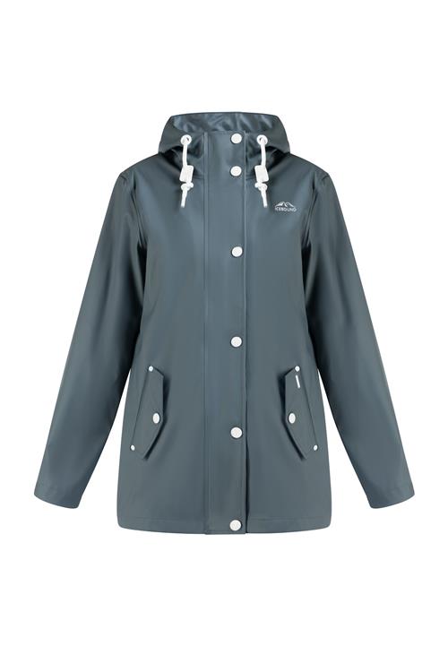 ICEBOUND Funktionsjakke  natblå / hvid