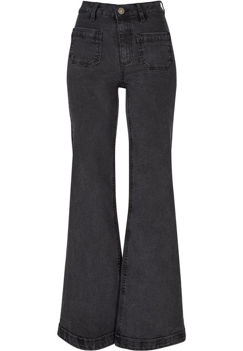 Urban Classics Jeans  black denim
