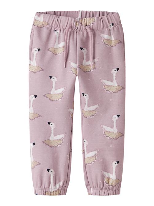 NAME IT Sweatpants Swana Keepsake Lilac