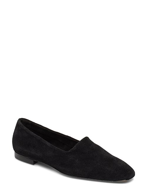 Andrano Black Suede ATP Atelier Black