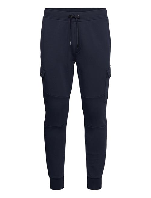 Double-Knit Cargo Jogger Pant Polo Ralph Lauren Navy