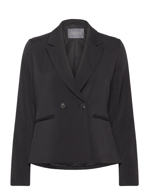 Cucenette Blazer Culture Black