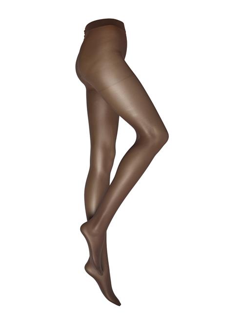Angela Tights Sneaky Fox Brown