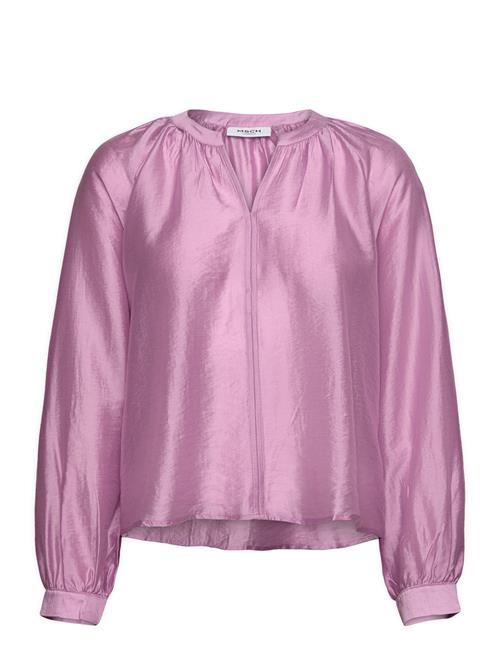 Mschvarsha Romina Top MSCH Copenhagen Pink
