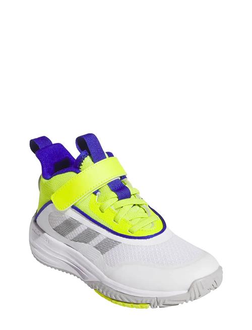 Ownthegame 3.0 K Adidas Sportswear White