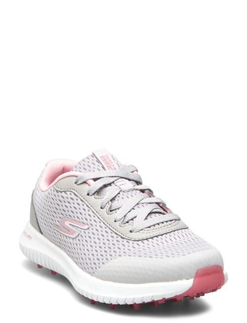 Women Go Golf Max 2 Fairway 3 Skechers Grey