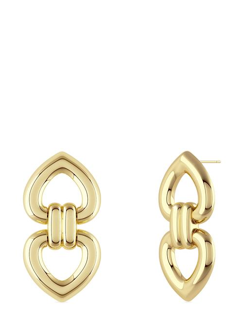 Beverly Studs Duo Edblad Gold