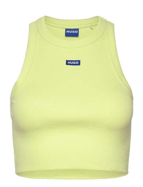 Baby Tank_B HUGO BLUE Green