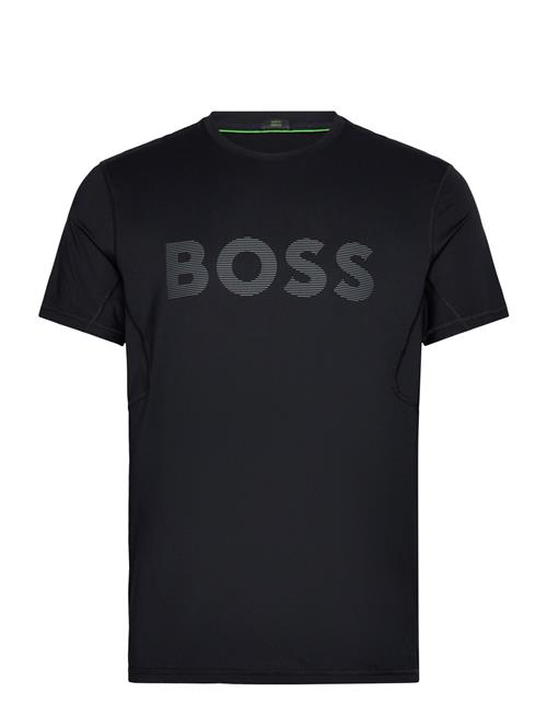 Tee Active BOSS Black