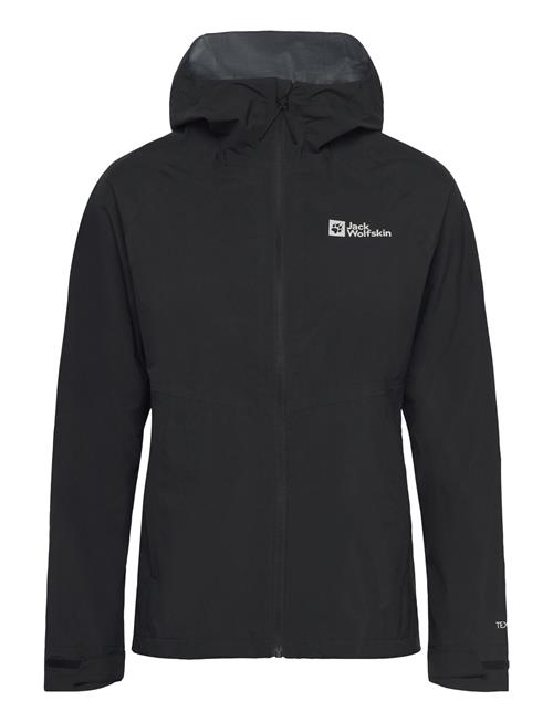 Prelight 2.5L Lt Jkt W Jack Wolfskin Black