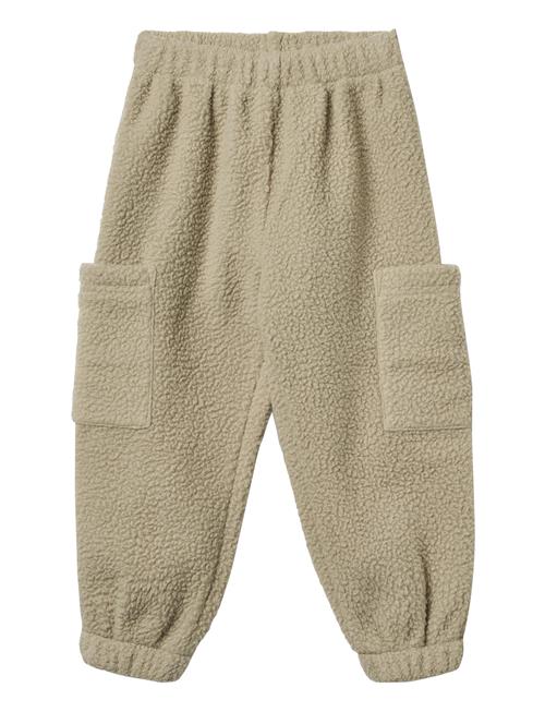 Fleece Trousers Suun Wheat Beige