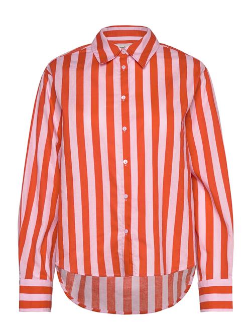 Bleekerll Shirt Ls Lollys Laundry Red