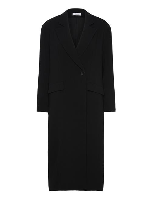 Busto Coat Stylein Black