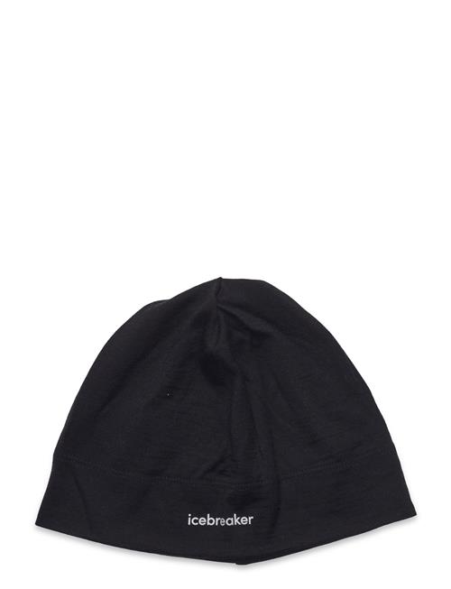 U Mer 200 Oasis Beanie Icebreaker Black