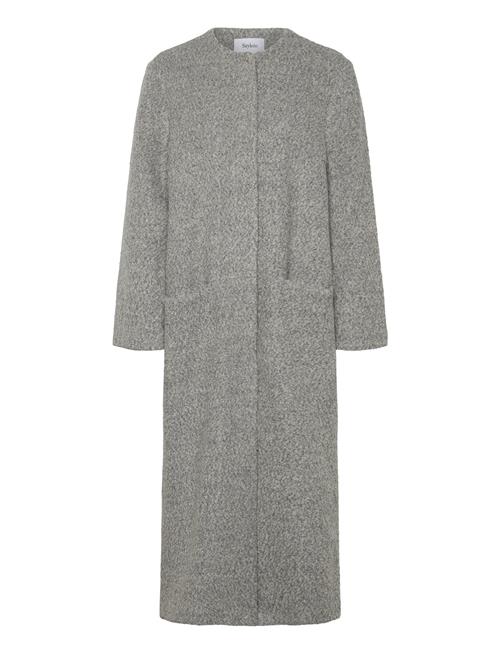 Styharper Coat Stylein Grey