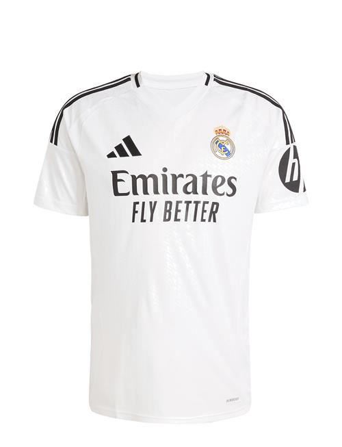 Real H Jsy Adidas Performance White