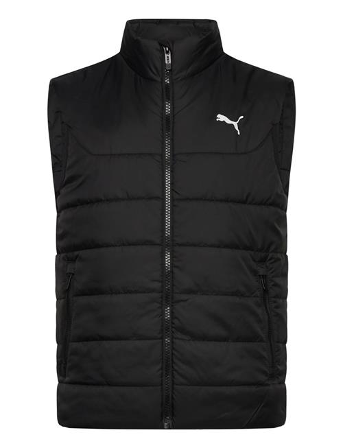 Ess Padded Vest PUMA Black