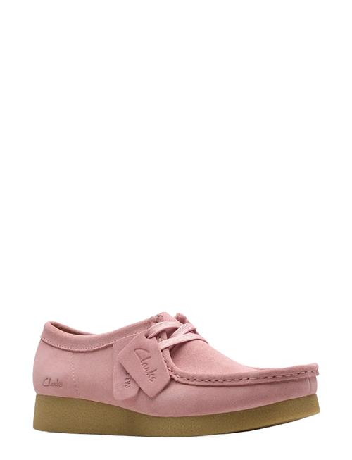 Wallabeeevosh D Clarks Pink