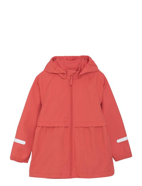 Softshell Jacket - Solid CeLaVi Red