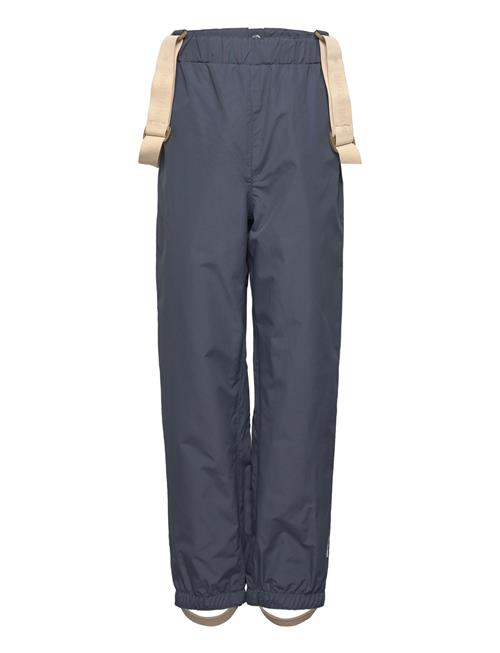 Matwilans Spring Suspender Pants. Grs MINI A TURE Blue