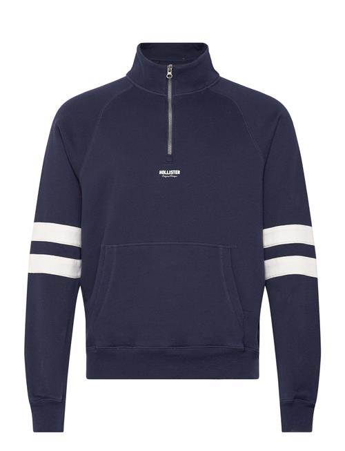 Hco. Guys Sweatshirts Hollister Navy