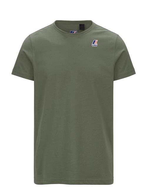 Le Vrai Edouard K-Way Green