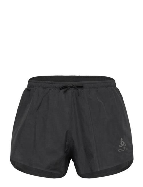 Odlo Zeroweight 3 Inch Split Short Odlo Black