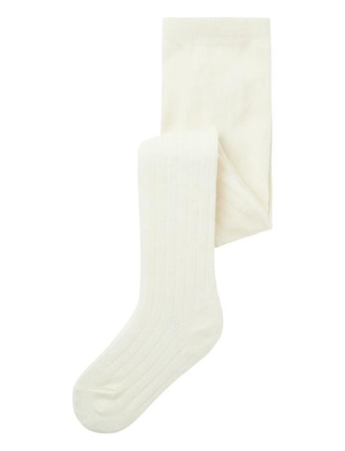 Nmmwakma Wo/Bl Structure Pantyhose Name It Cream