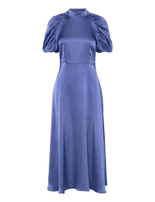 Rutina Dress A-View Blue