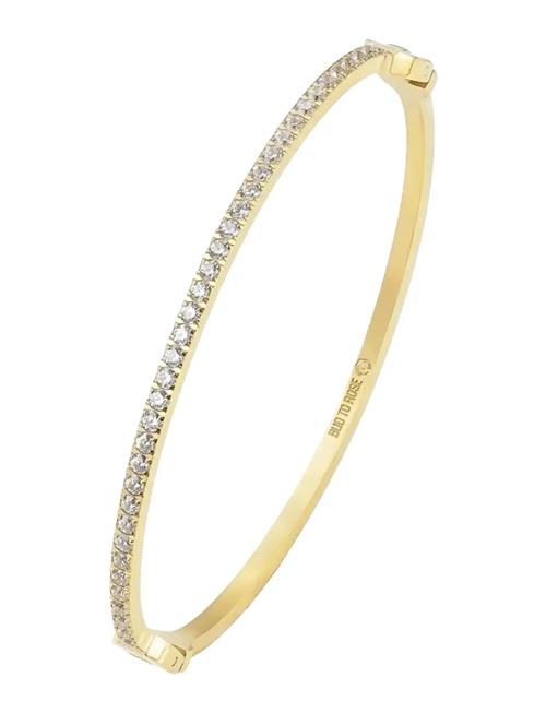 Crown Bracelet Steel Bud To Rose Gold