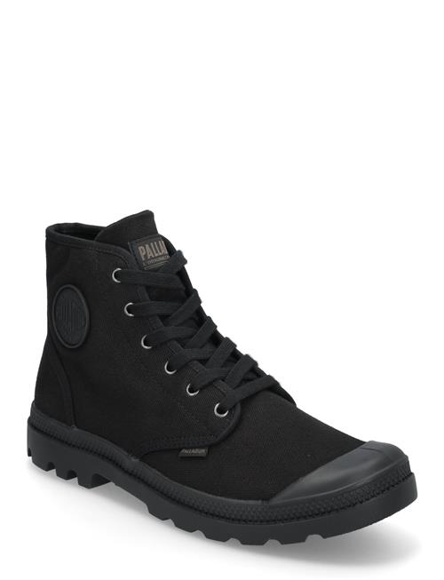 Pampa Hi Men Palladium Black