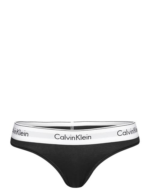 Brazilian Calvin Klein Black